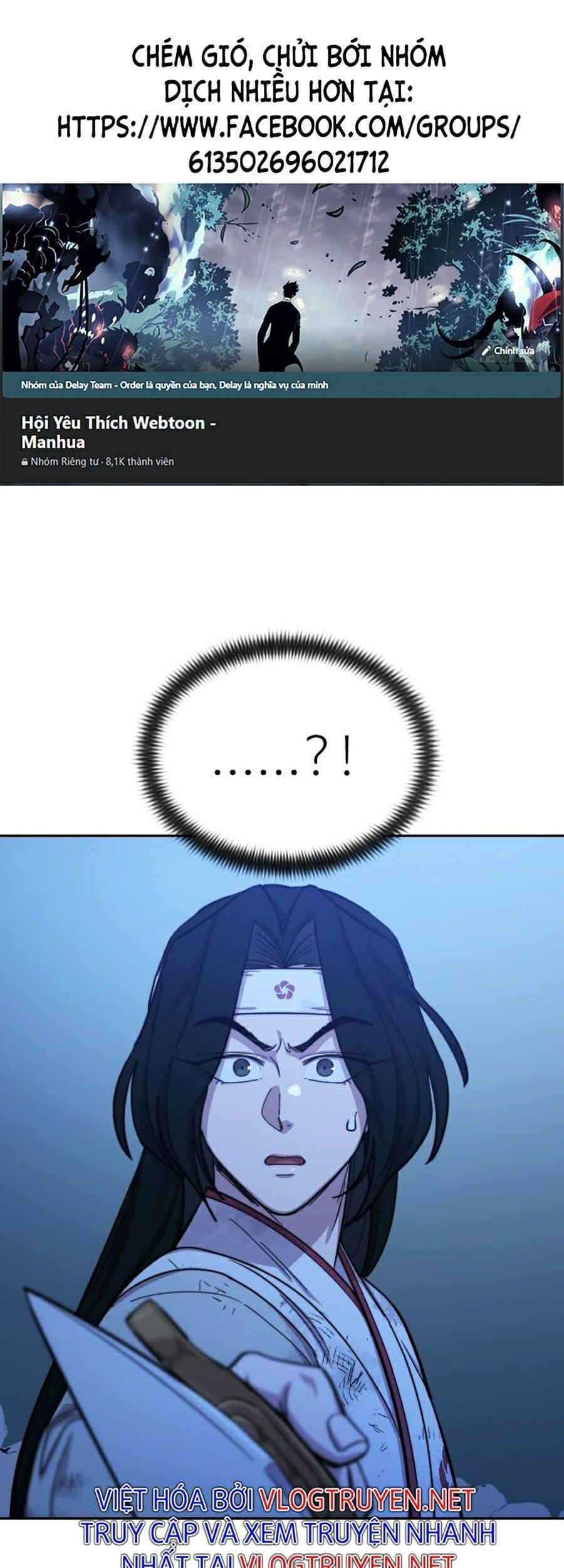 Truyện Tranh Hoa Sơn Tái Khởi trang 6