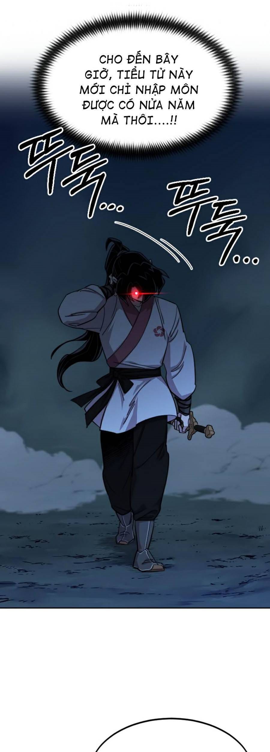 Truyện Tranh Hoa Sơn Tái Khởi trang 6