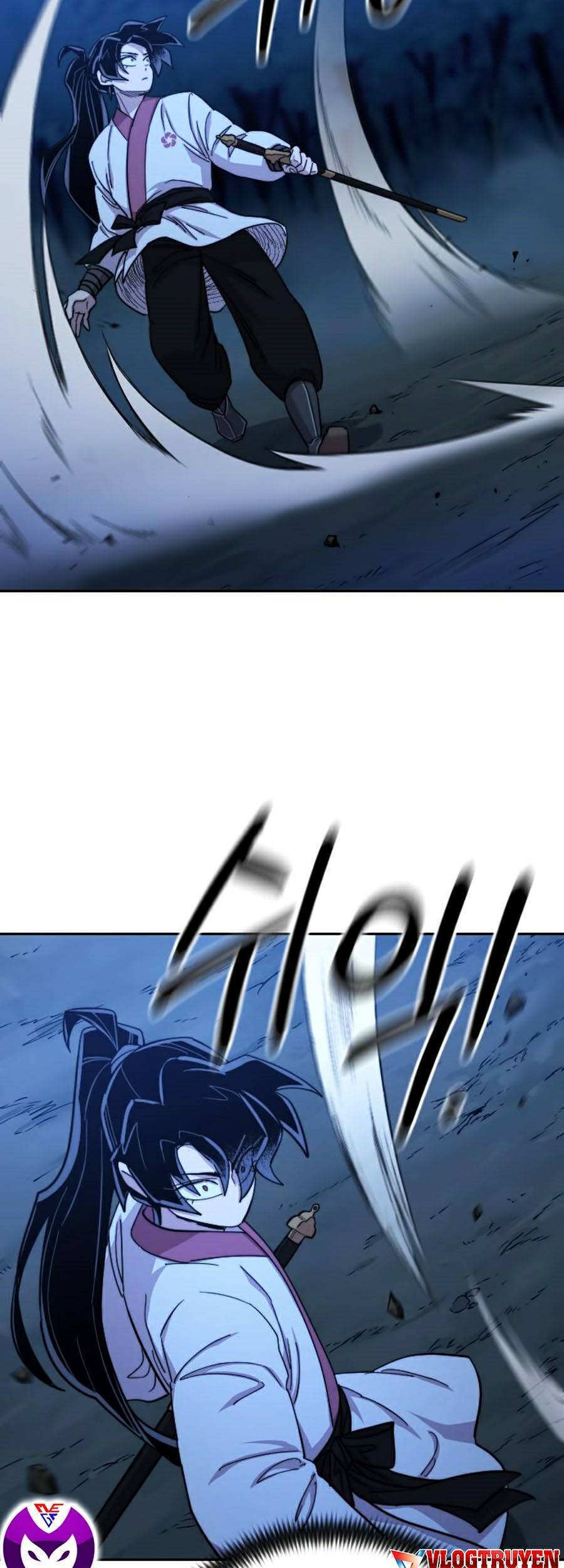 Truyện Tranh Hoa Sơn Tái Khởi trang 6