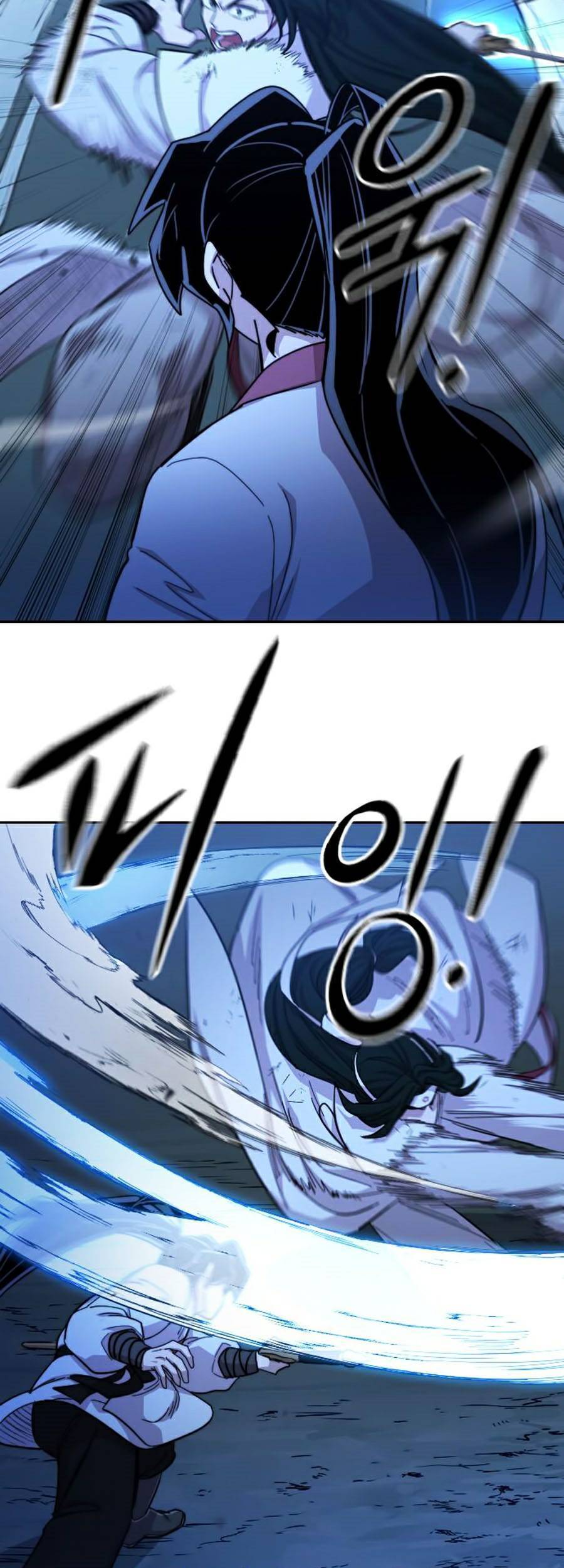 Truyện Tranh Hoa Sơn Tái Khởi trang 6