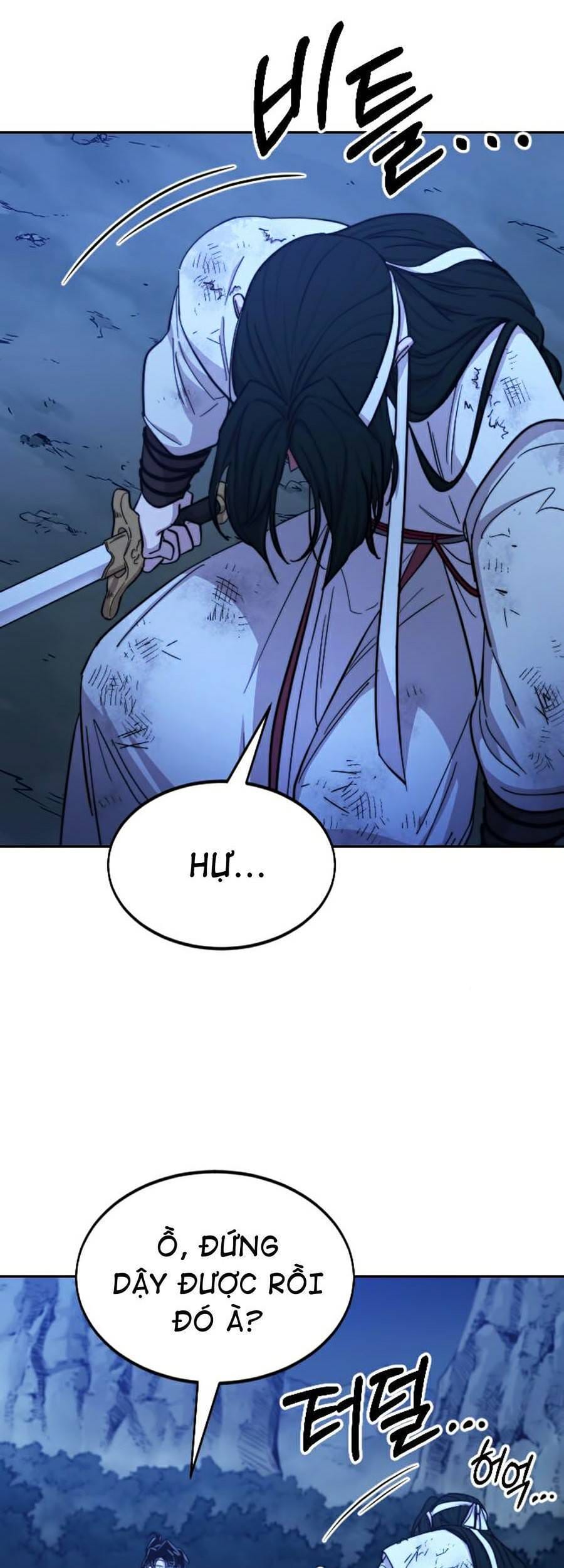 Truyện Tranh Hoa Sơn Tái Khởi trang 6