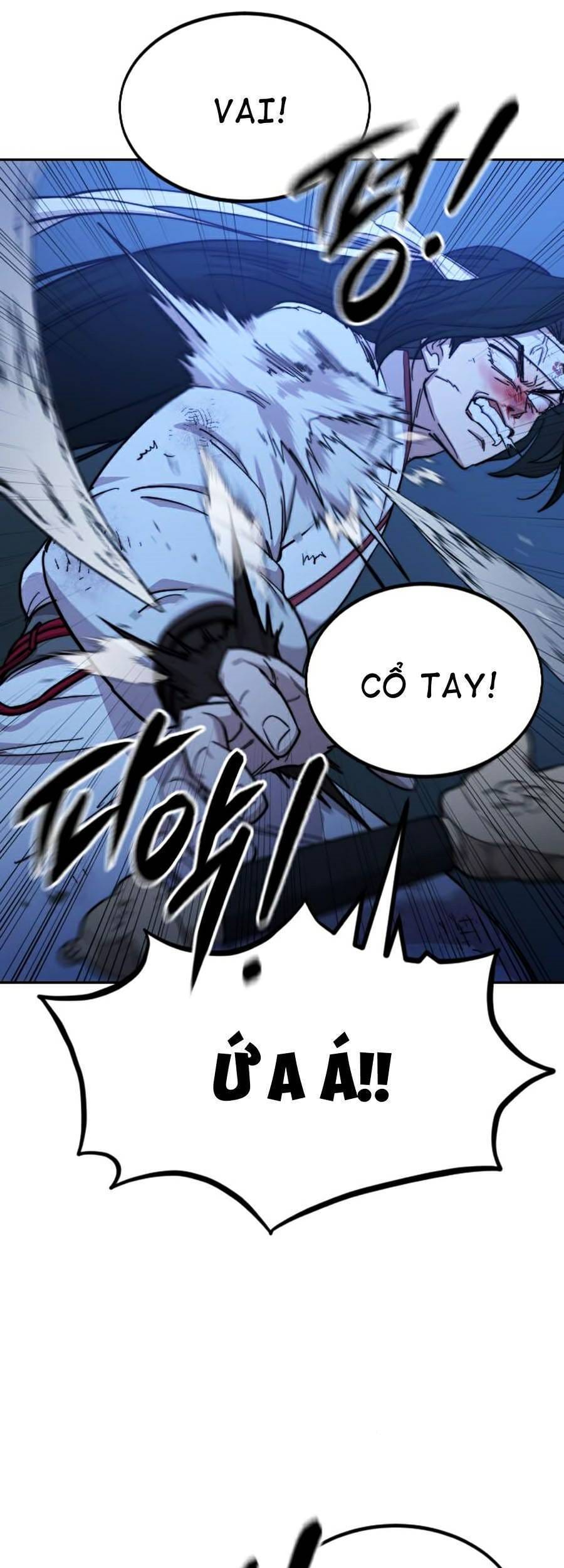 Truyện Tranh Hoa Sơn Tái Khởi trang 6