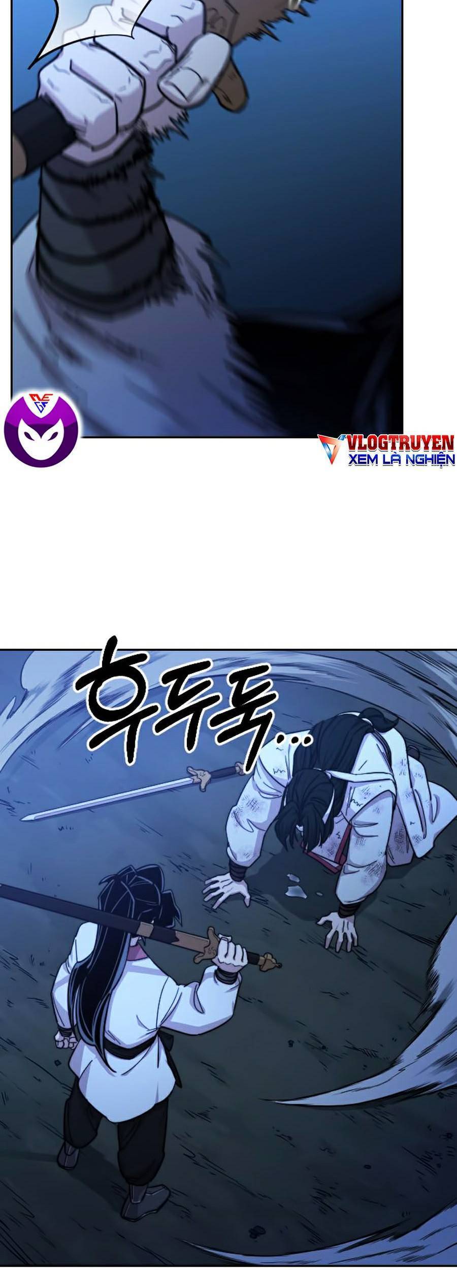 Truyện Tranh Hoa Sơn Tái Khởi trang 6