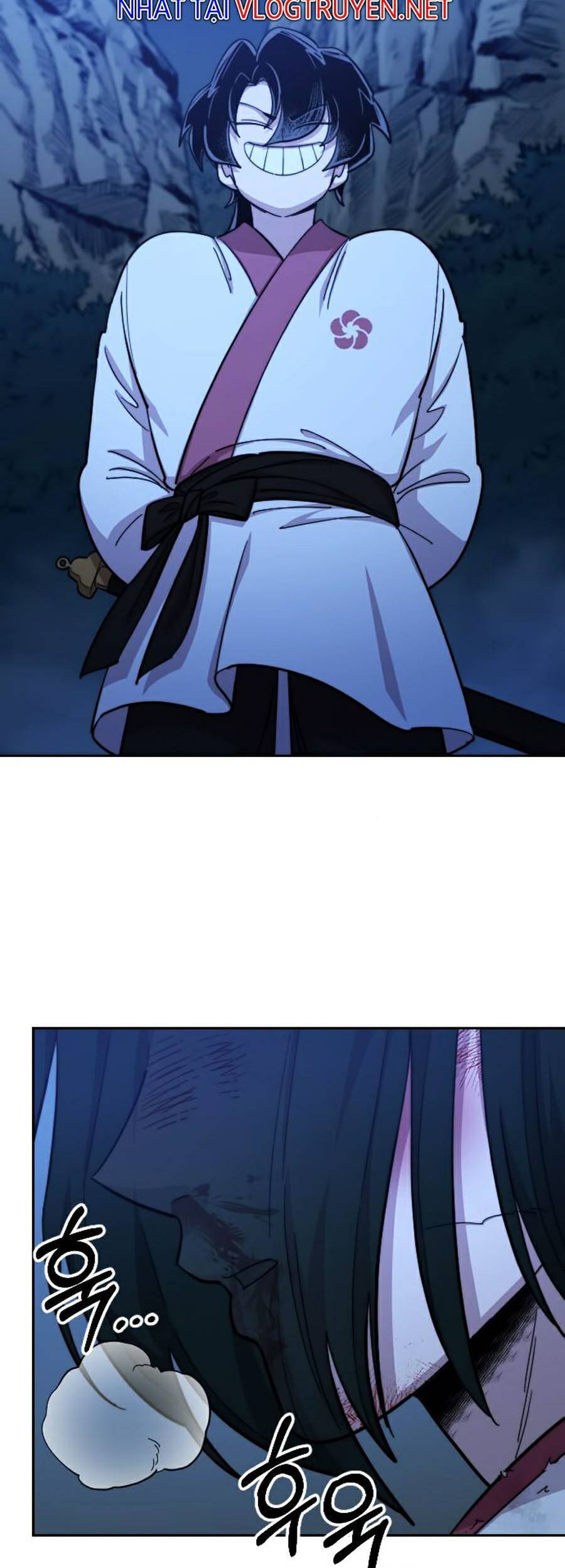 Truyện Tranh Hoa Sơn Tái Khởi trang 6