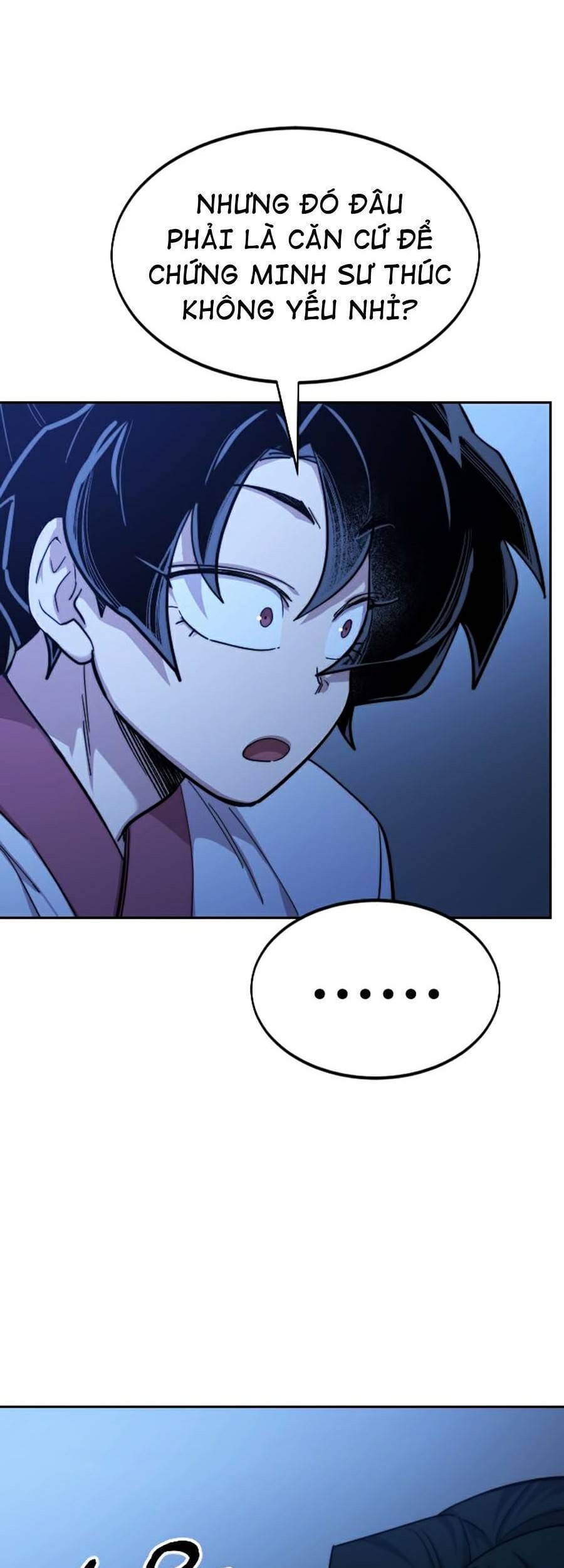 Truyện Tranh Hoa Sơn Tái Khởi trang 6