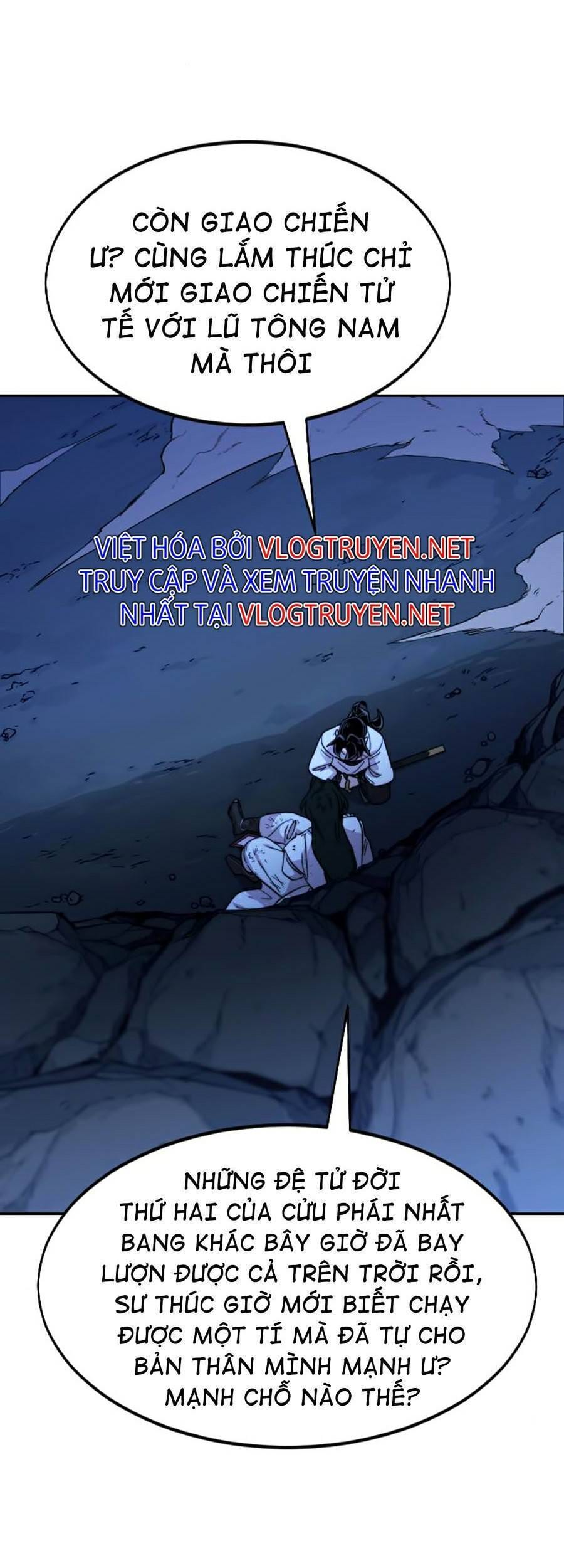 Truyện Tranh Hoa Sơn Tái Khởi trang 6