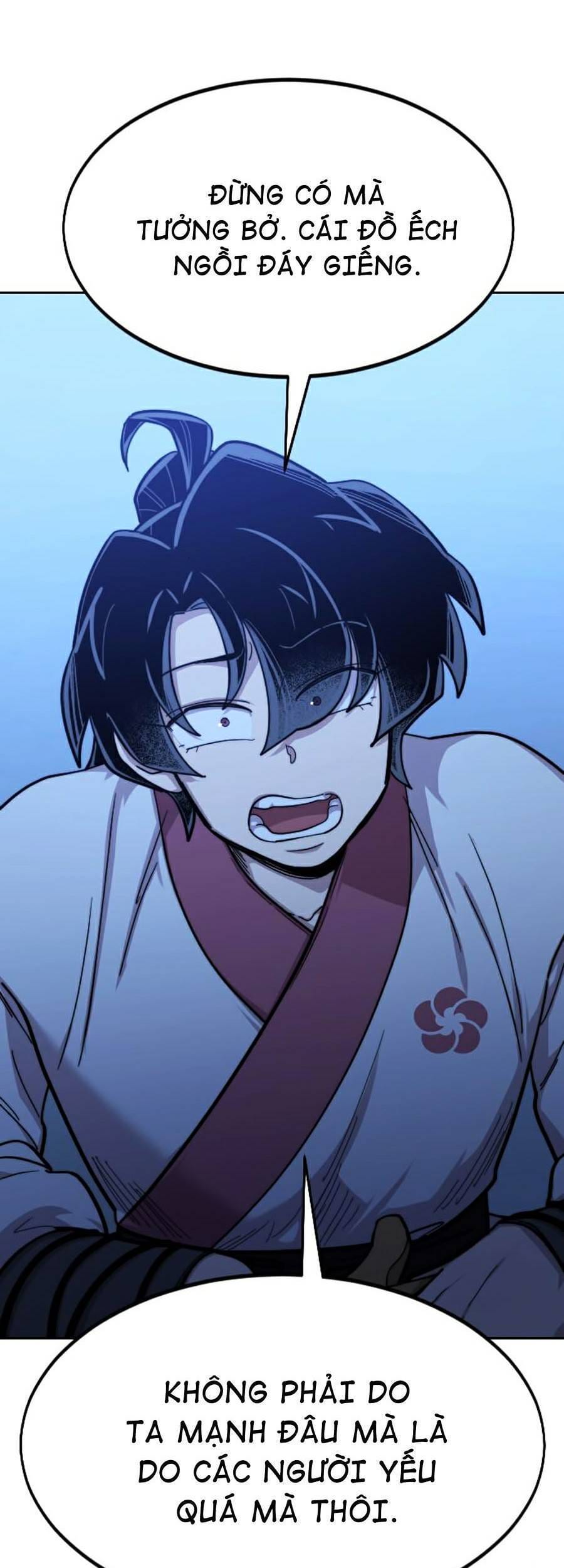 Truyện Tranh Hoa Sơn Tái Khởi trang 6