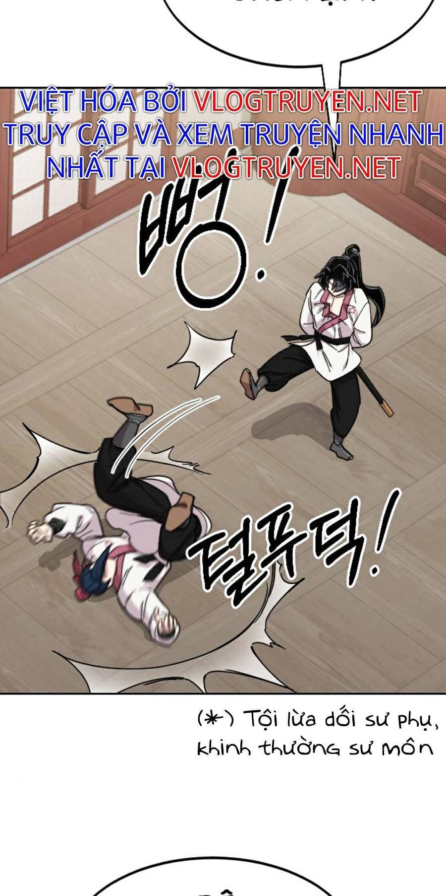 Truyện Tranh Hoa Sơn Tái Khởi trang 6