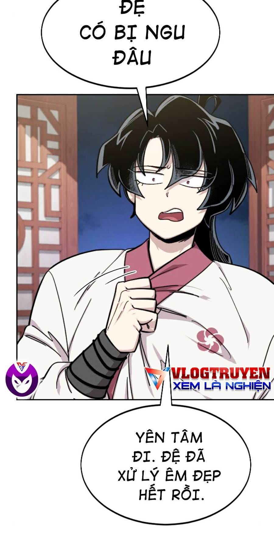 Truyện Tranh Hoa Sơn Tái Khởi trang 6