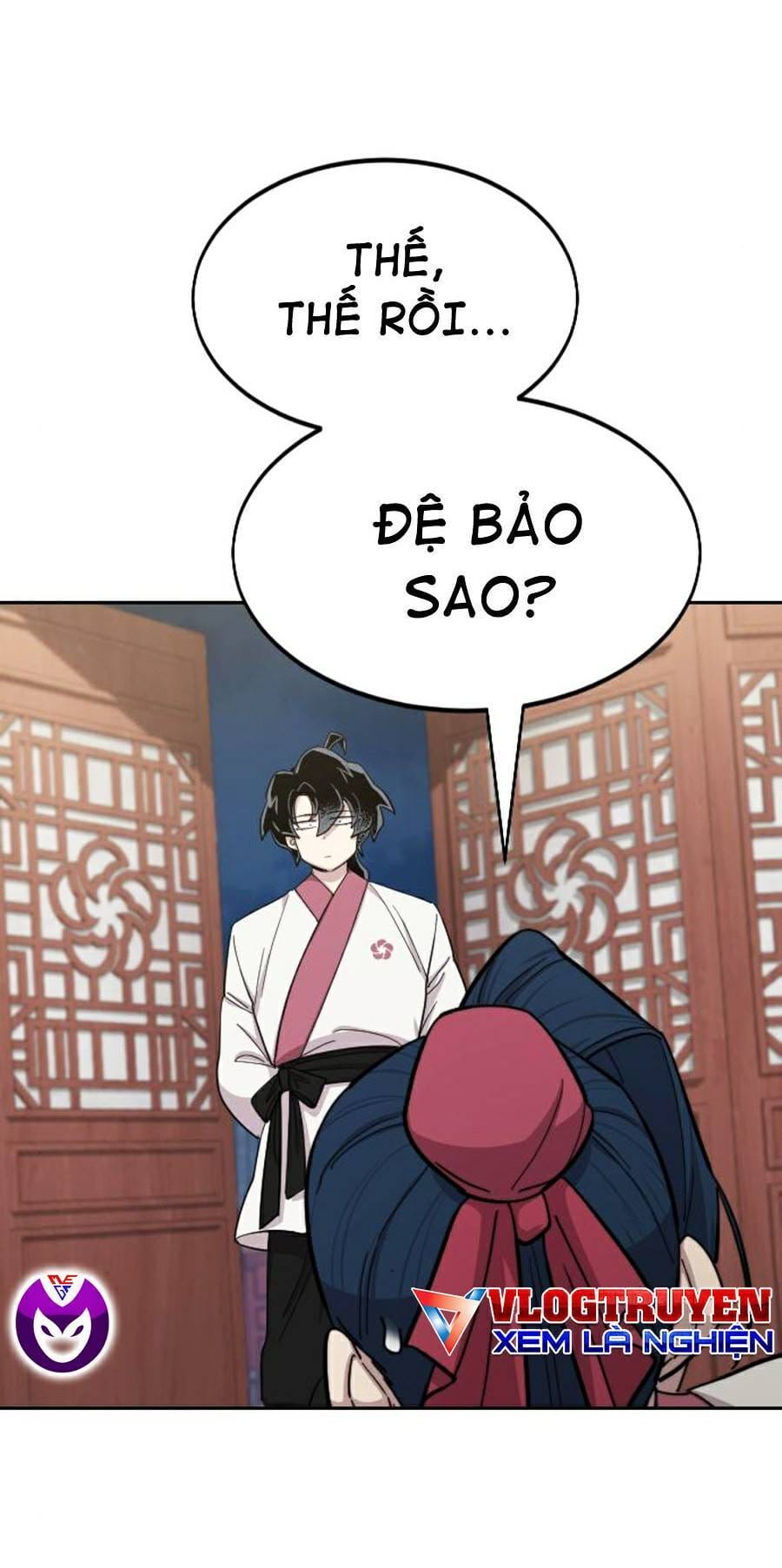 Truyện Tranh Hoa Sơn Tái Khởi trang 6