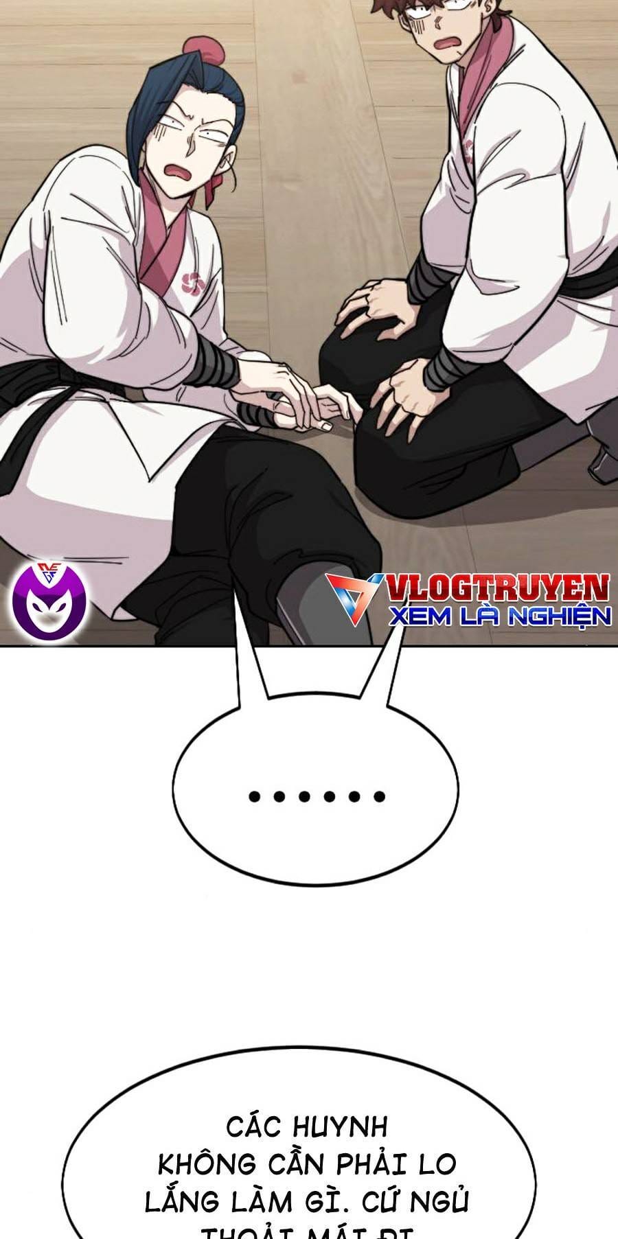 Truyện Tranh Hoa Sơn Tái Khởi trang 6