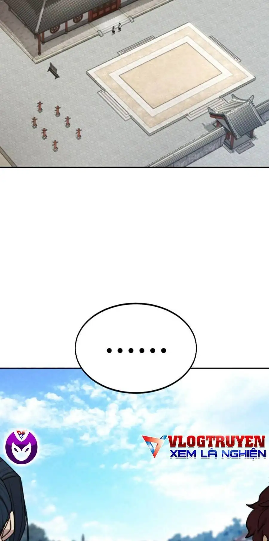 Truyện Tranh Hoa Sơn Tái Khởi trang 6