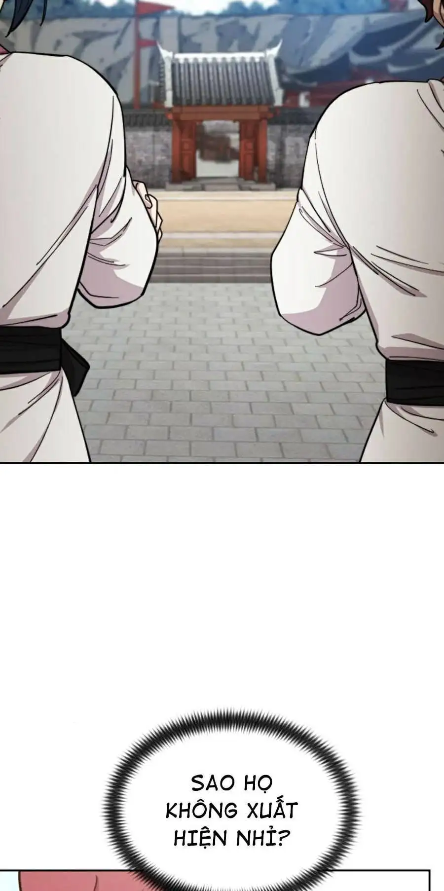 Truyện Tranh Hoa Sơn Tái Khởi trang 6
