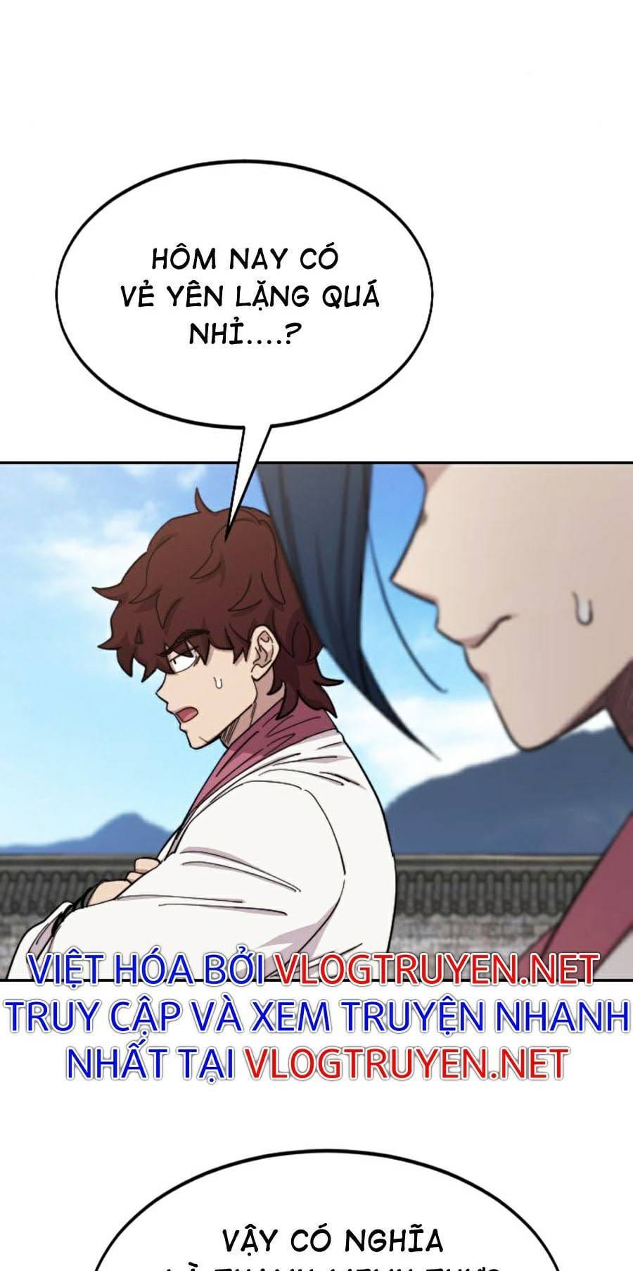 Truyện Tranh Hoa Sơn Tái Khởi trang 6