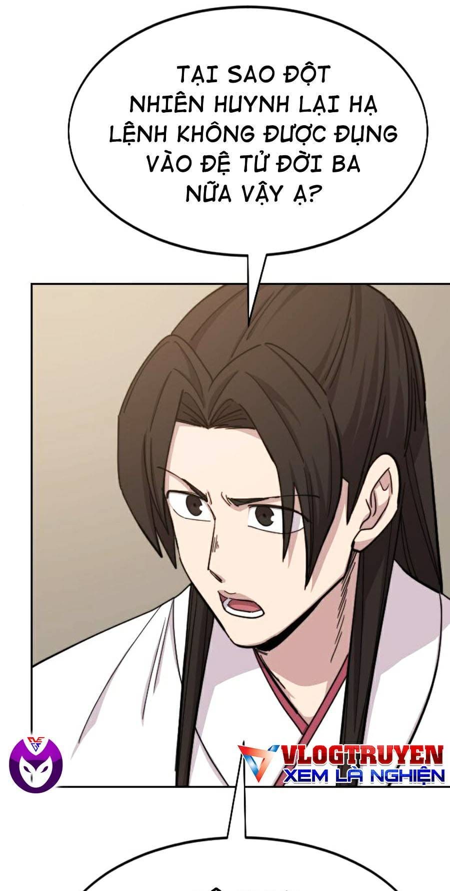 Truyện Tranh Hoa Sơn Tái Khởi trang 6