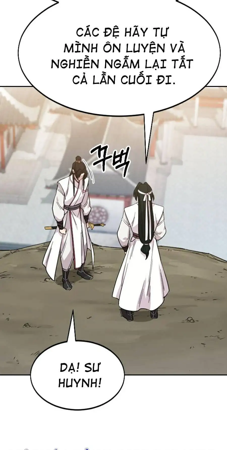 Truyện Tranh Hoa Sơn Tái Khởi trang 6