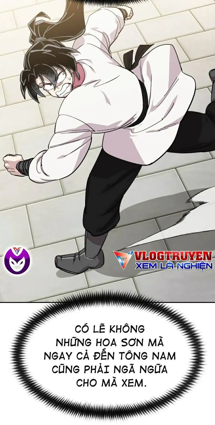 Truyện Tranh Hoa Sơn Tái Khởi trang 6