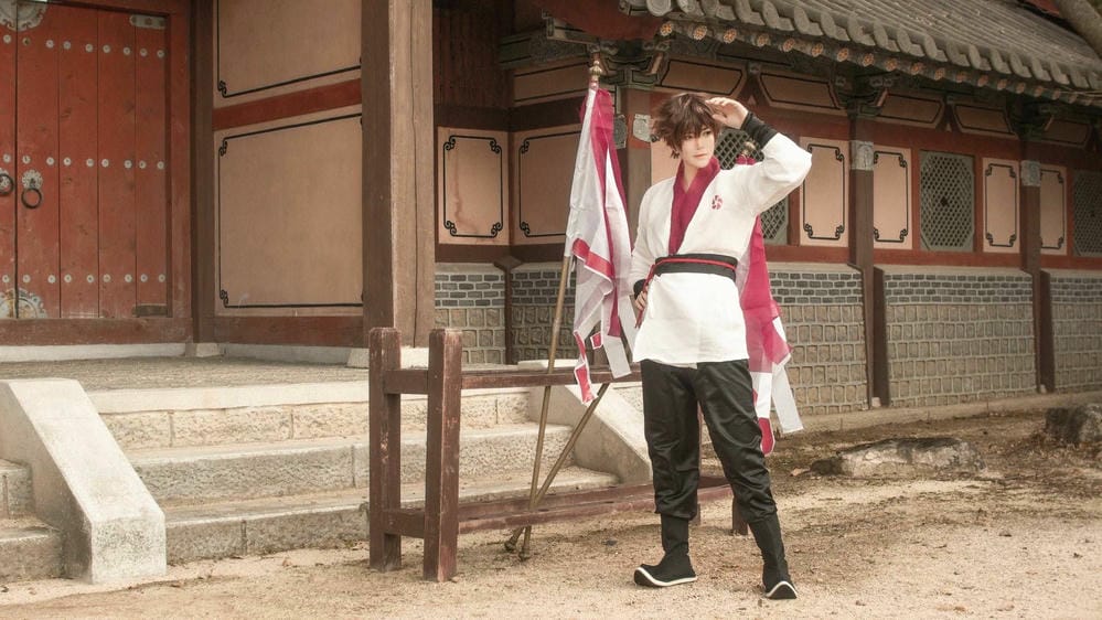 Truyện Tranh Hoa Sơn Tái Khởi trang 6