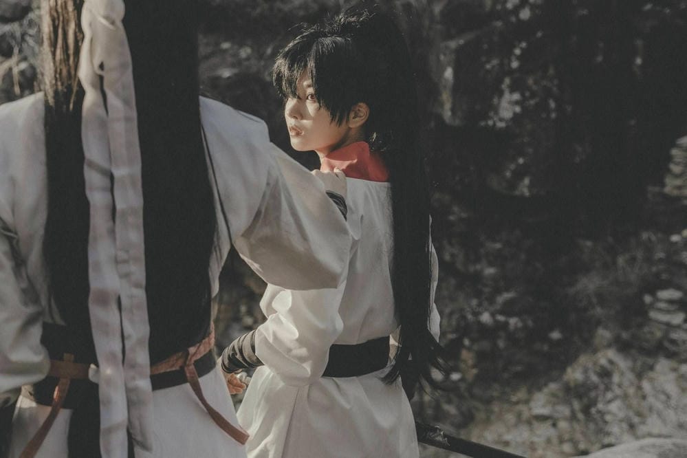 Truyện Tranh Hoa Sơn Tái Khởi trang 6