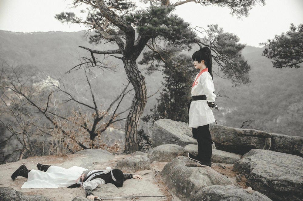 Truyện Tranh Hoa Sơn Tái Khởi trang 6