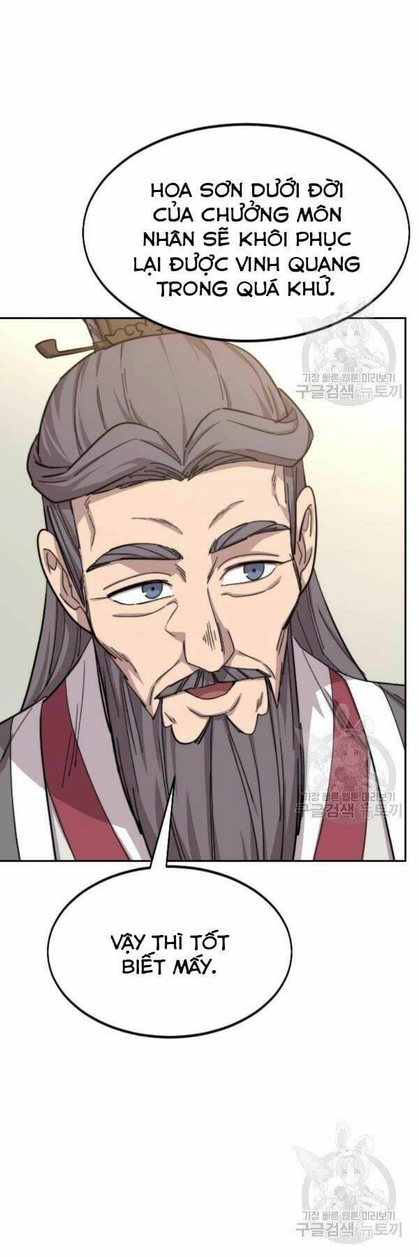 Truyện Tranh Hoa Sơn Tái Khởi trang 6