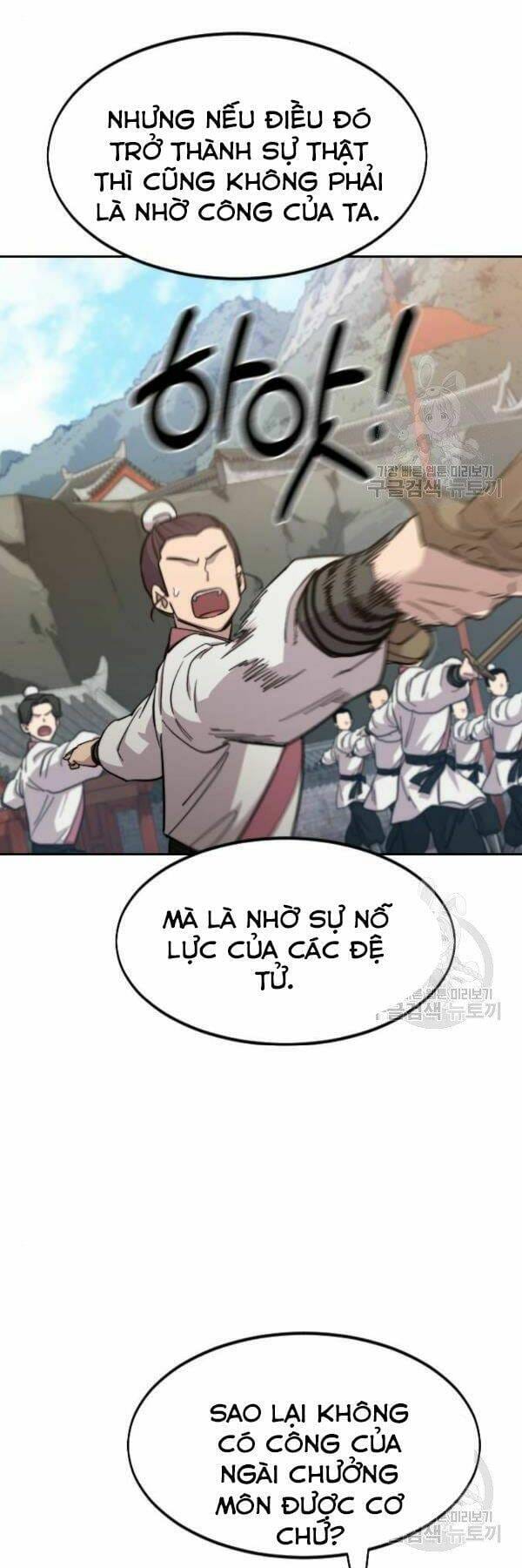 Truyện Tranh Hoa Sơn Tái Khởi trang 6