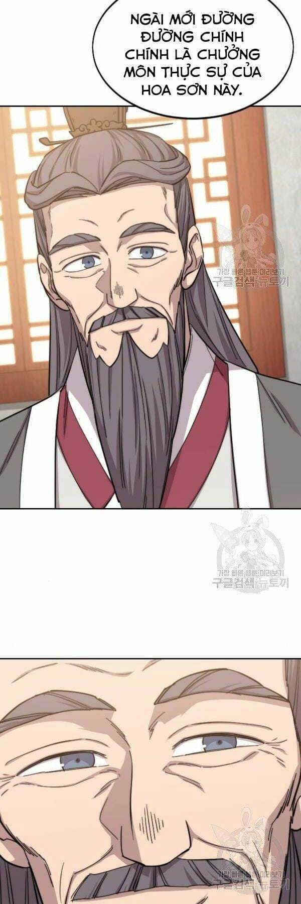 Truyện Tranh Hoa Sơn Tái Khởi trang 6