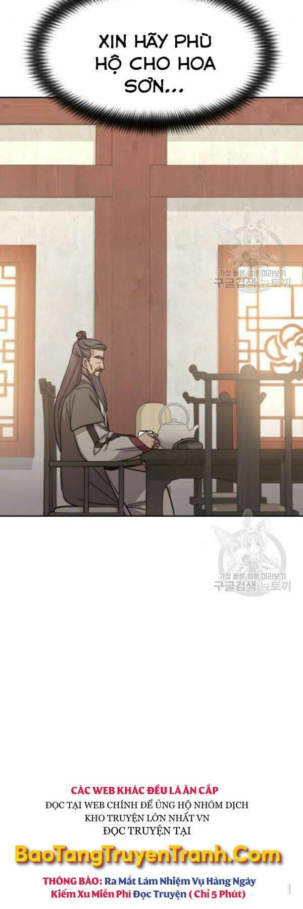 Truyện Tranh Hoa Sơn Tái Khởi trang 6