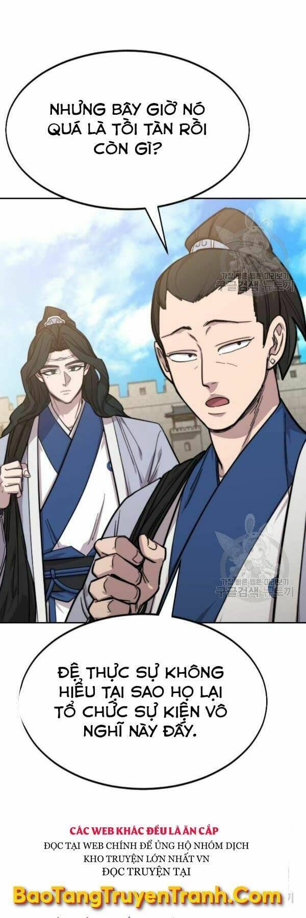 Truyện Tranh Hoa Sơn Tái Khởi trang 6