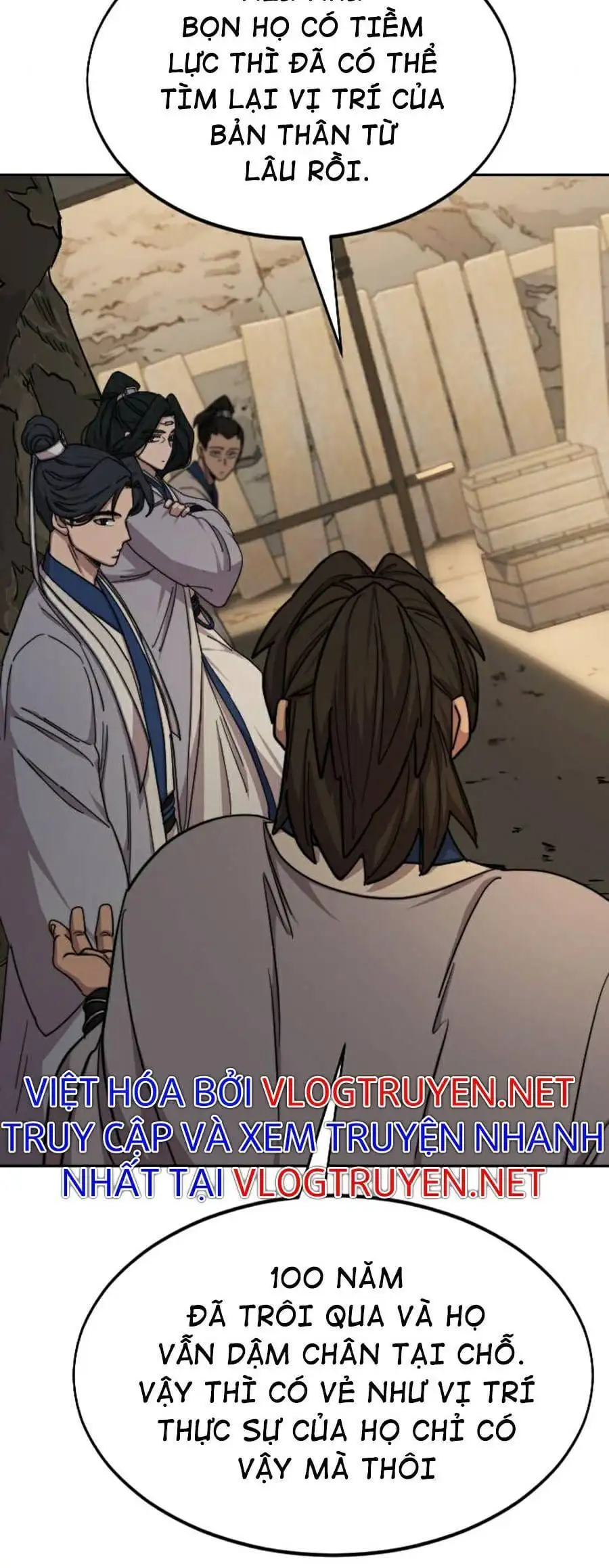 Truyện Tranh Hoa Sơn Tái Khởi trang 6