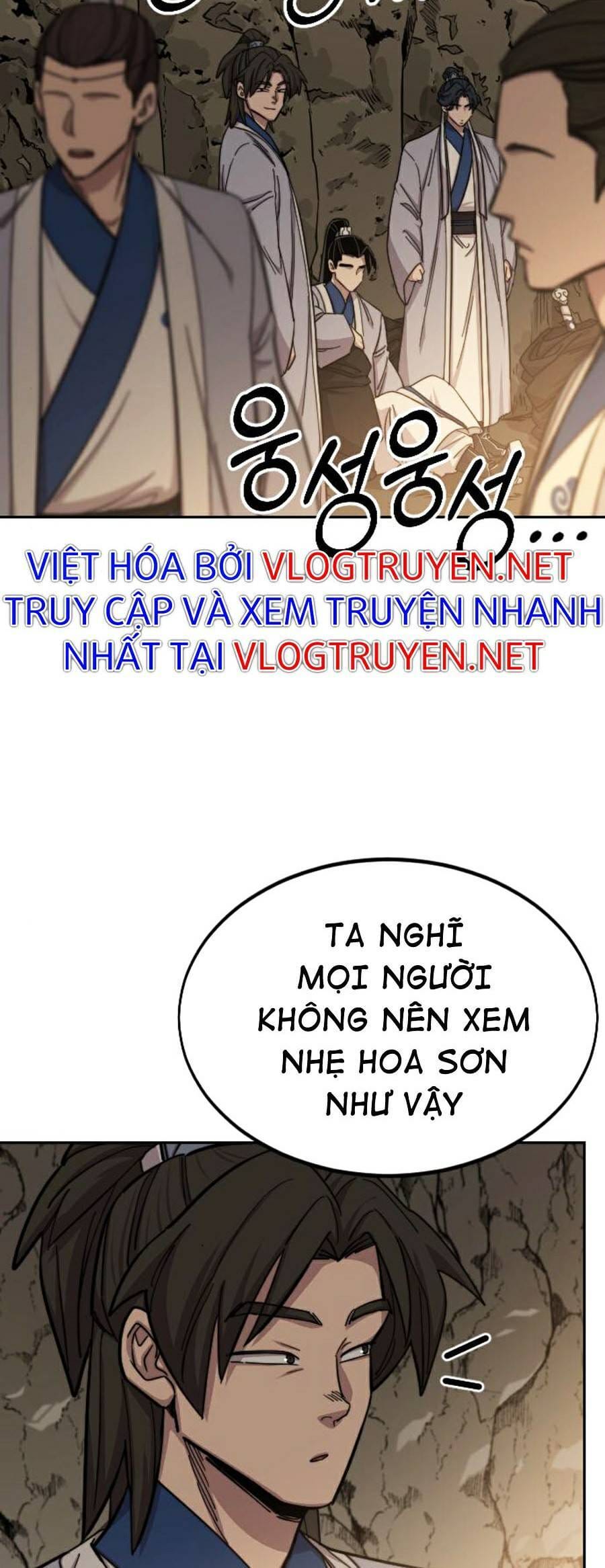 Truyện Tranh Hoa Sơn Tái Khởi trang 6