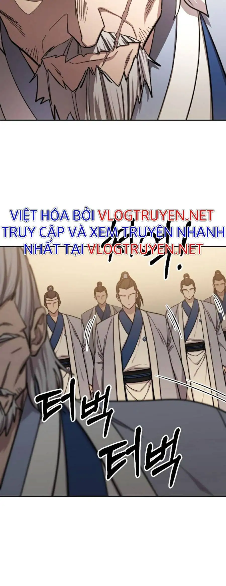 Truyện Tranh Hoa Sơn Tái Khởi trang 6