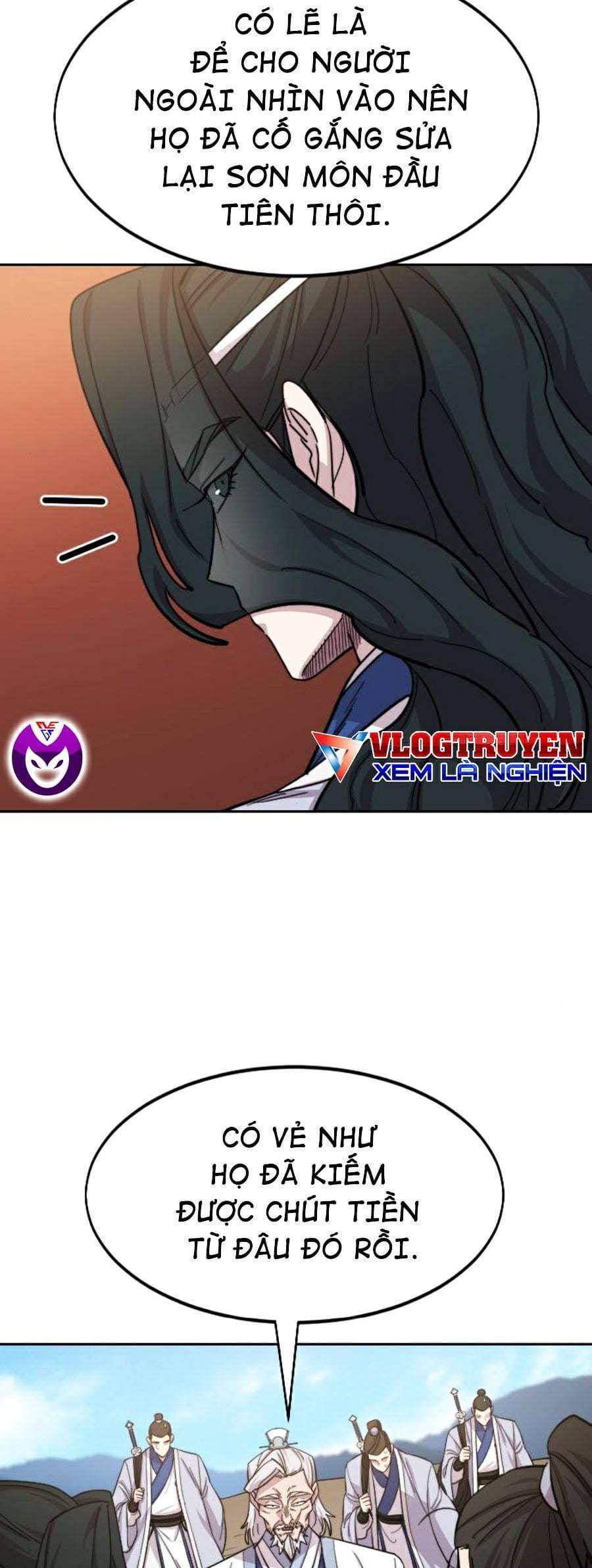 Truyện Tranh Hoa Sơn Tái Khởi trang 6