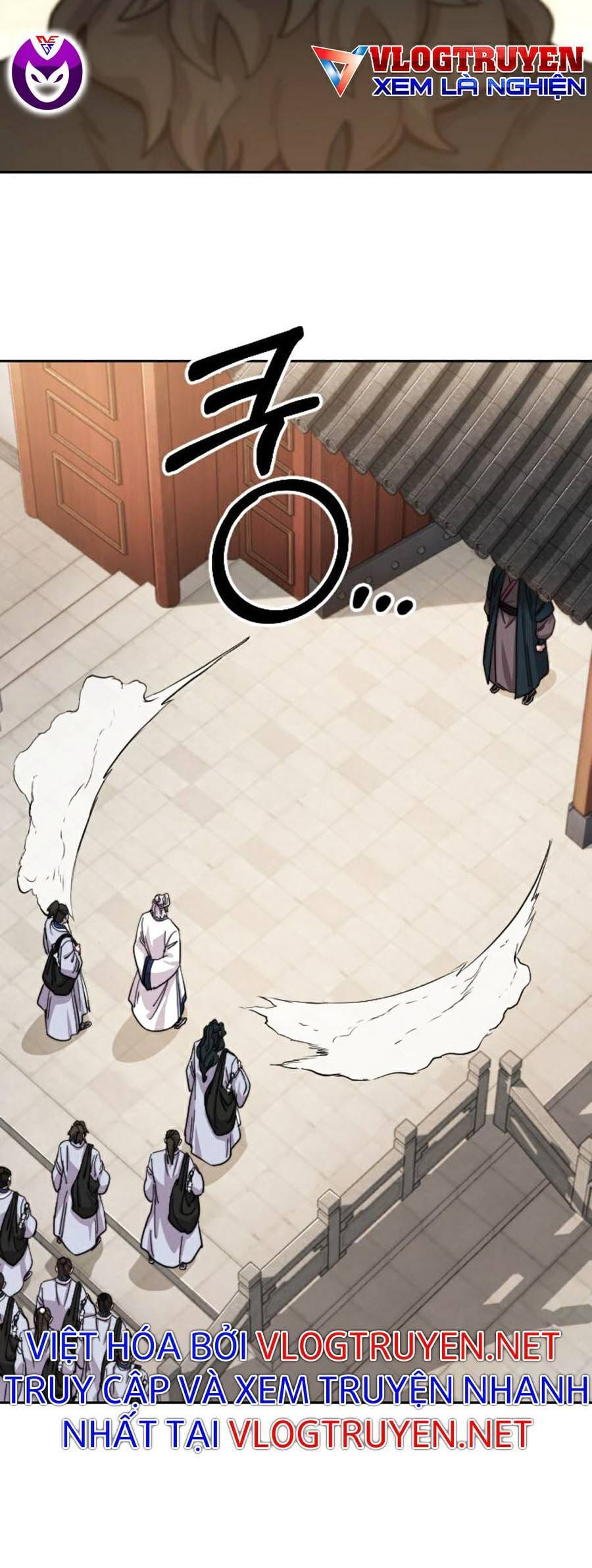 Truyện Tranh Hoa Sơn Tái Khởi trang 6