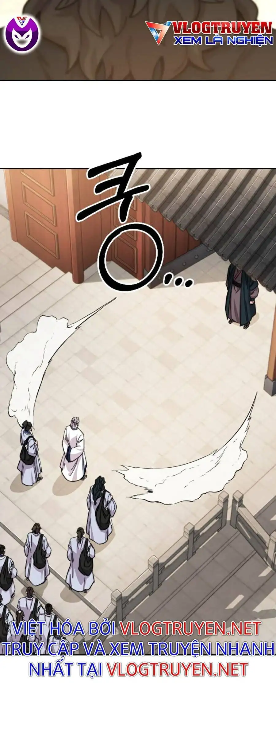 Truyện Tranh Hoa Sơn Tái Khởi trang 6