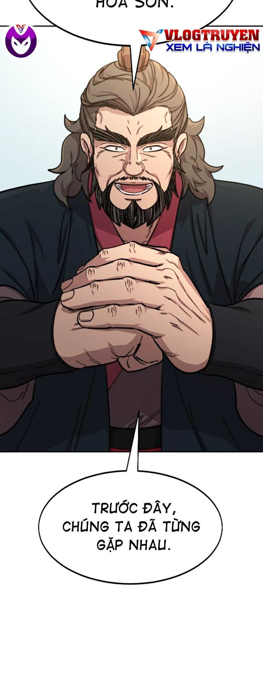 Truyện Tranh Hoa Sơn Tái Khởi trang 6