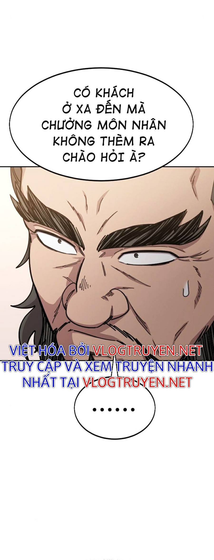 Truyện Tranh Hoa Sơn Tái Khởi trang 6