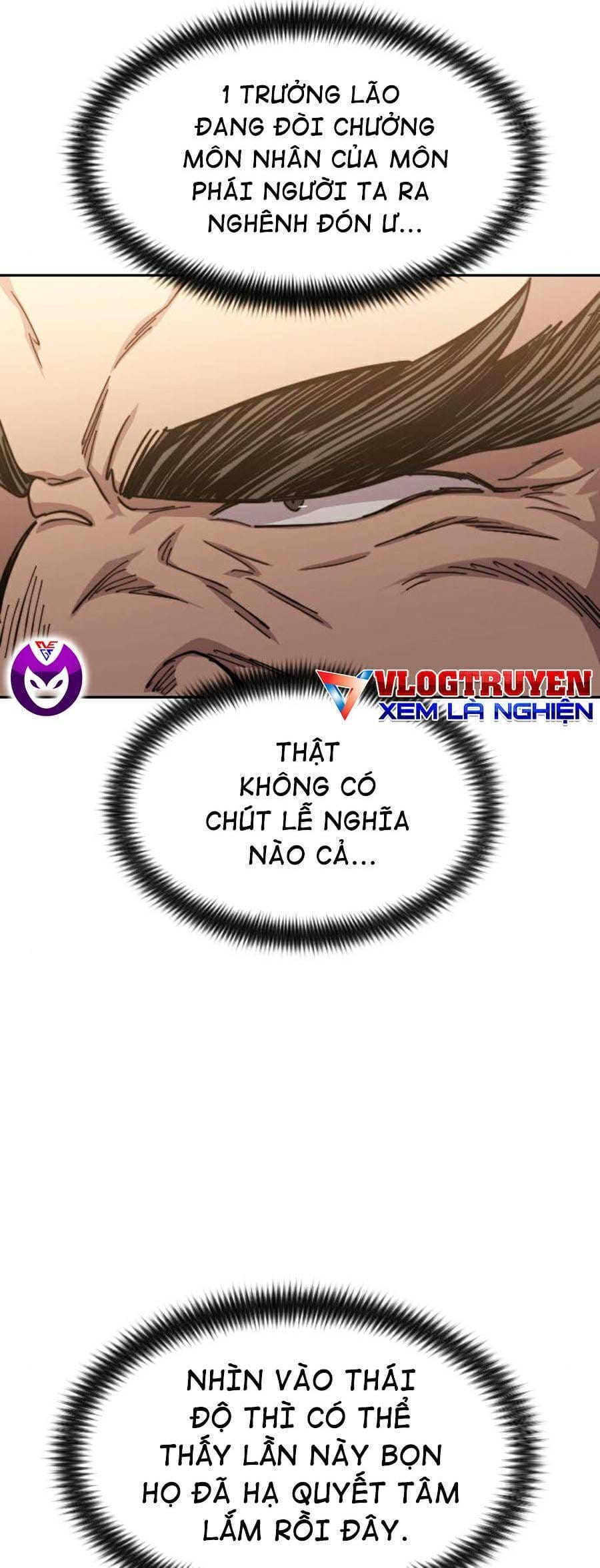 Truyện Tranh Hoa Sơn Tái Khởi trang 6