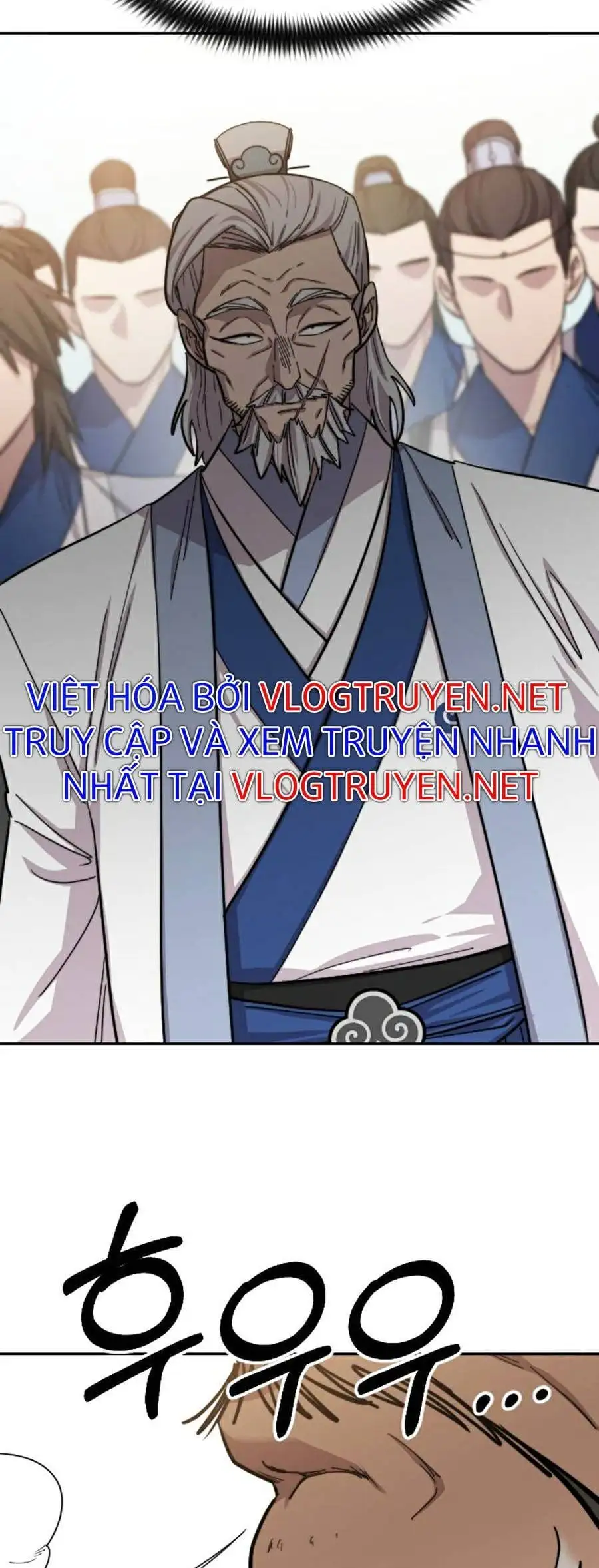 Truyện Tranh Hoa Sơn Tái Khởi trang 6