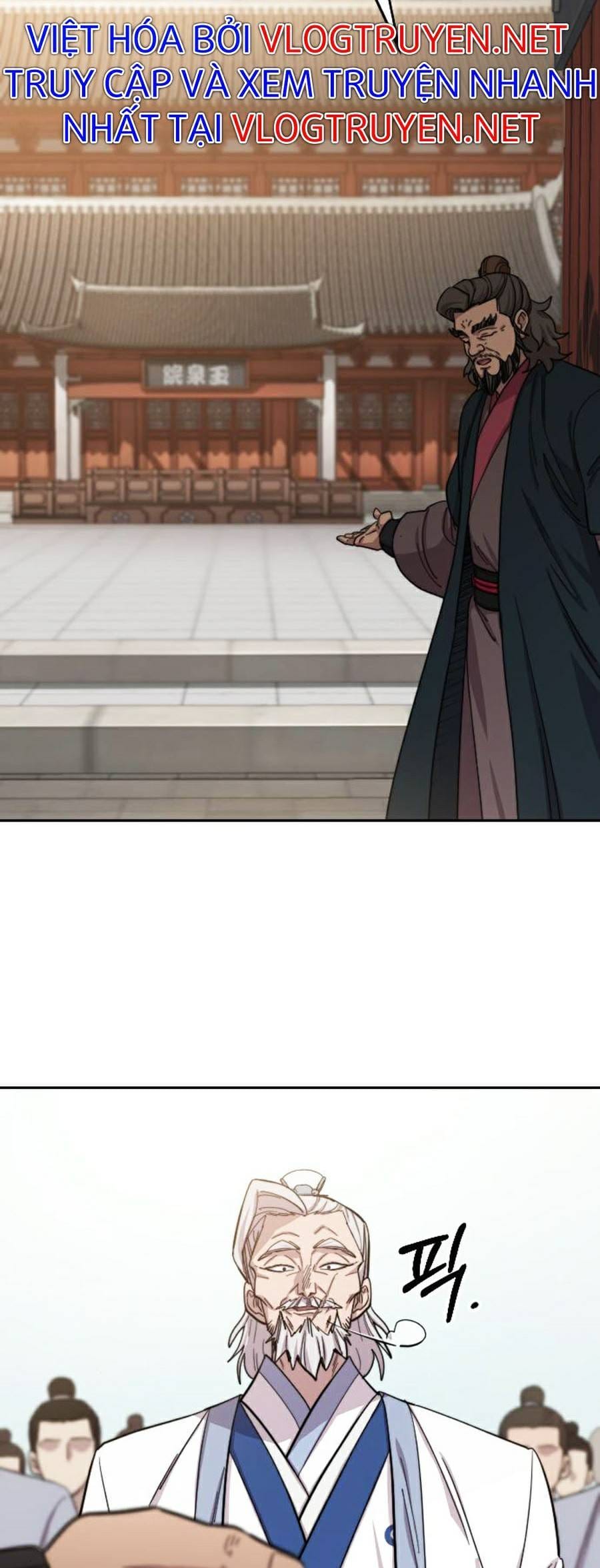 Truyện Tranh Hoa Sơn Tái Khởi trang 6