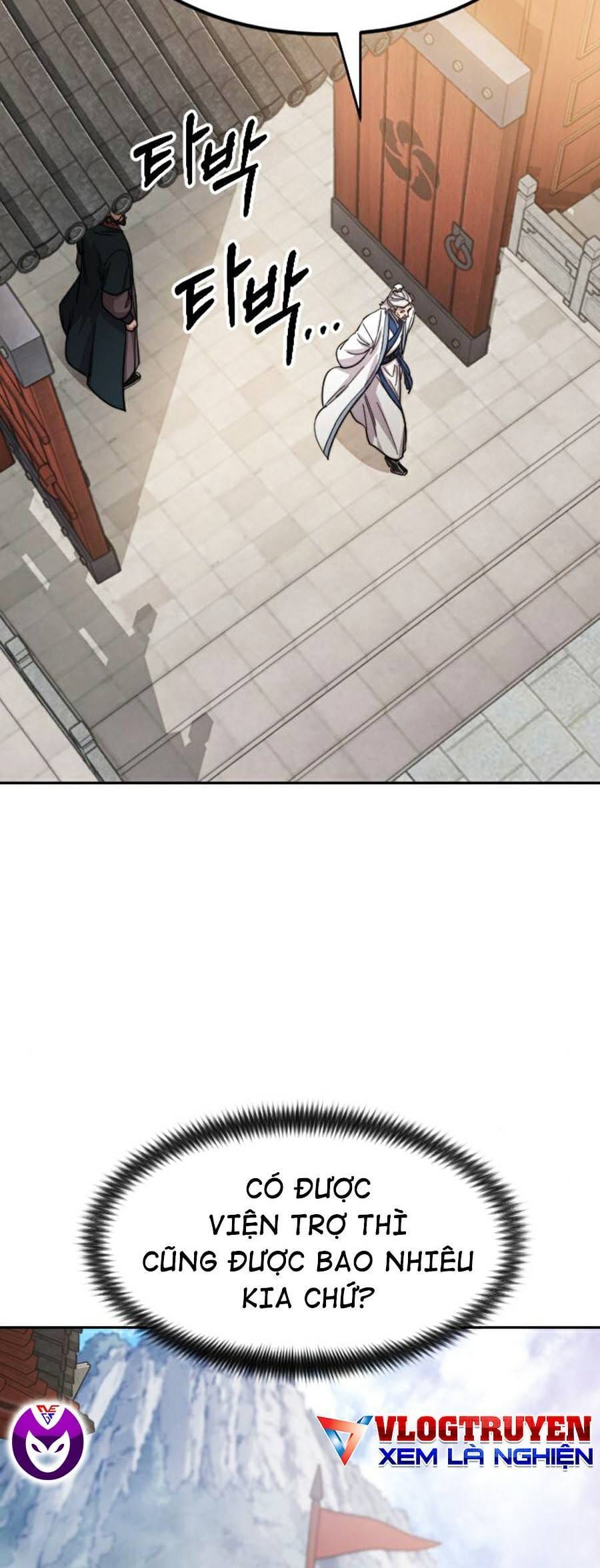 Truyện Tranh Hoa Sơn Tái Khởi trang 6