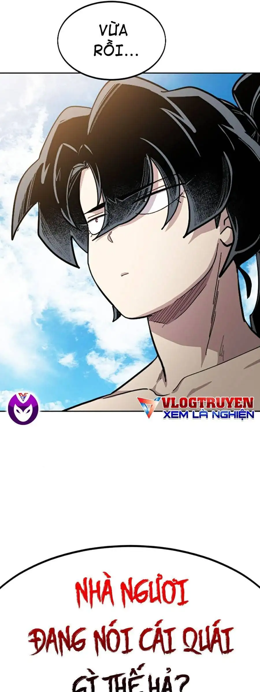 Truyện Tranh Hoa Sơn Tái Khởi trang 6