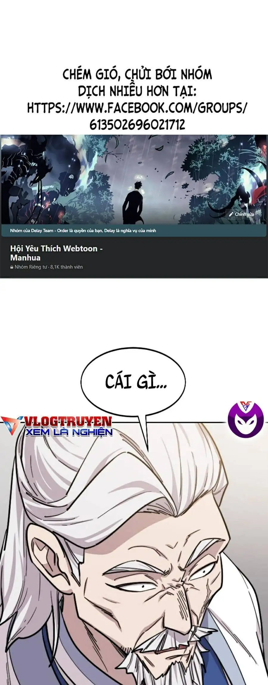 Truyện Tranh Hoa Sơn Tái Khởi trang 6