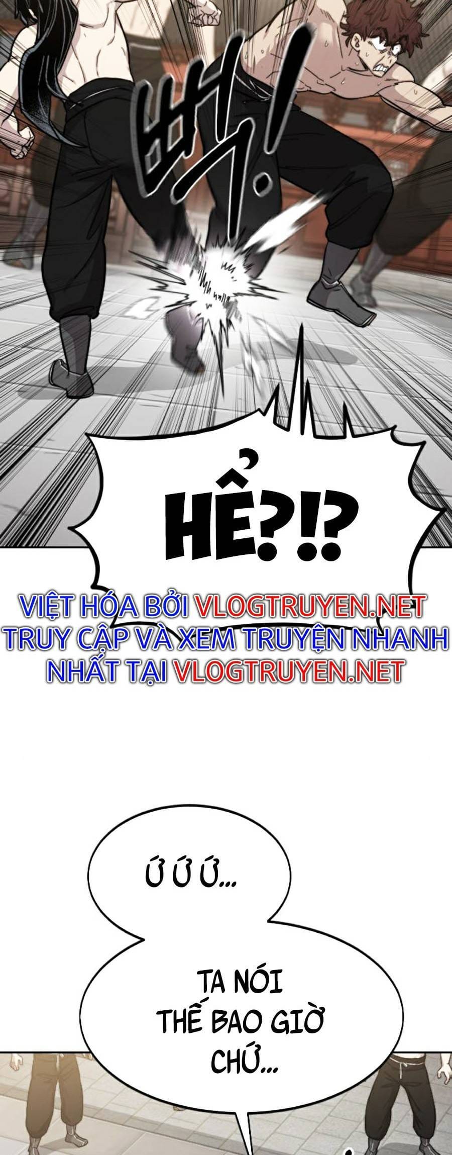 Truyện Tranh Hoa Sơn Tái Khởi trang 6