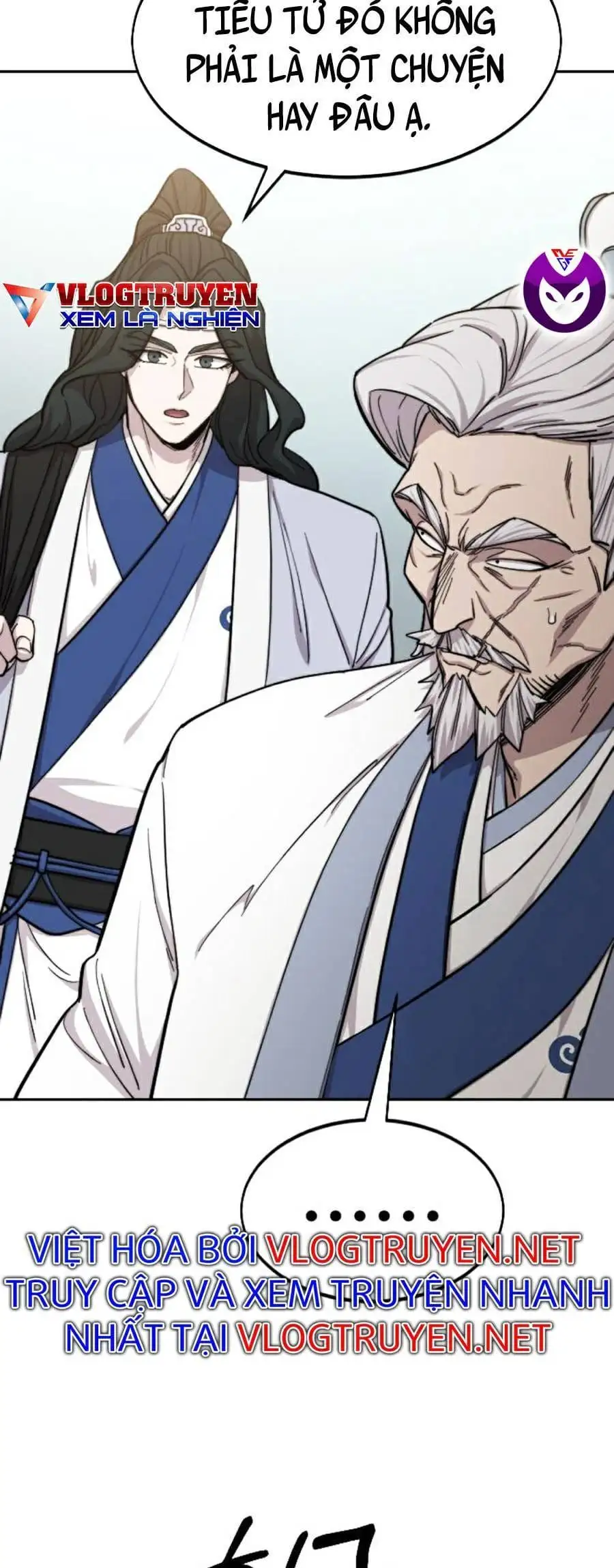 Truyện Tranh Hoa Sơn Tái Khởi trang 6