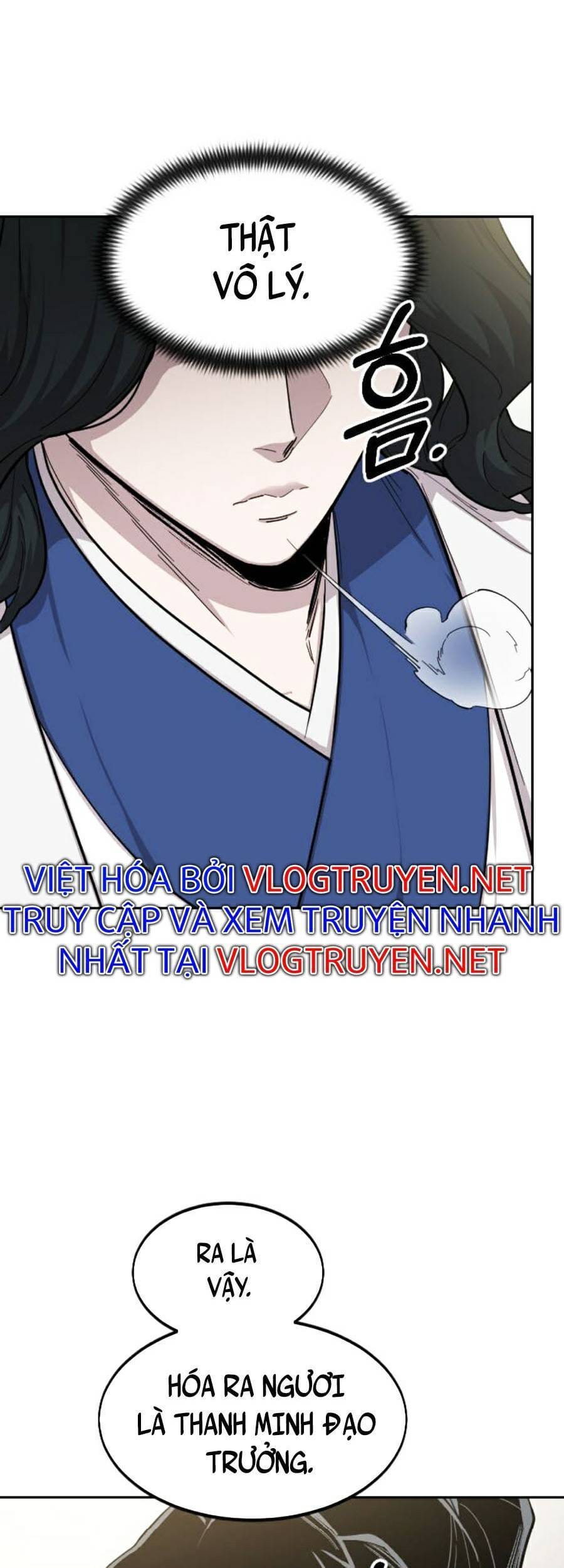 Truyện Tranh Hoa Sơn Tái Khởi trang 6