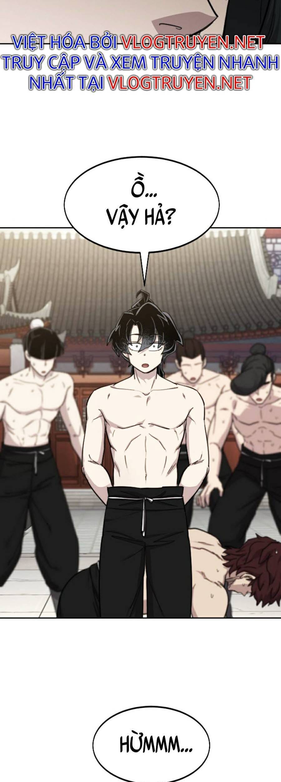 Truyện Tranh Hoa Sơn Tái Khởi trang 6