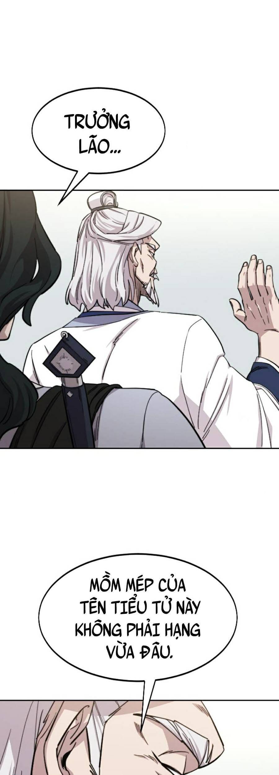 Truyện Tranh Hoa Sơn Tái Khởi trang 6