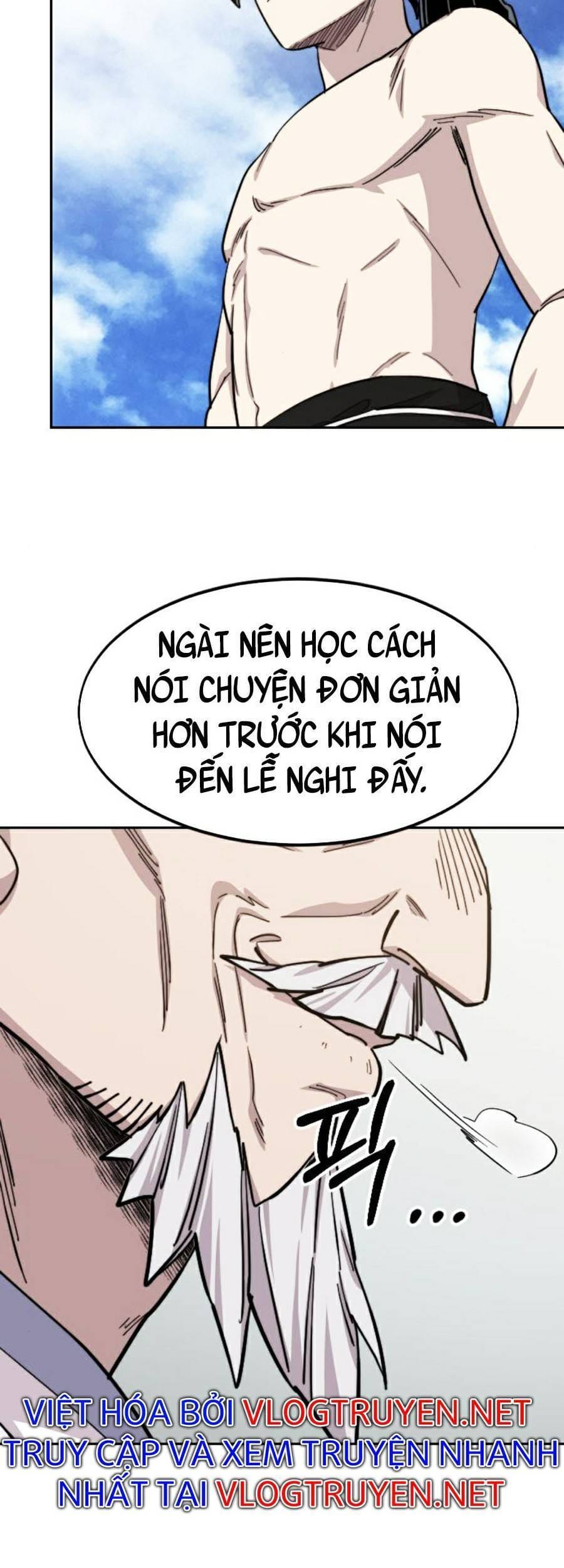 Truyện Tranh Hoa Sơn Tái Khởi trang 6