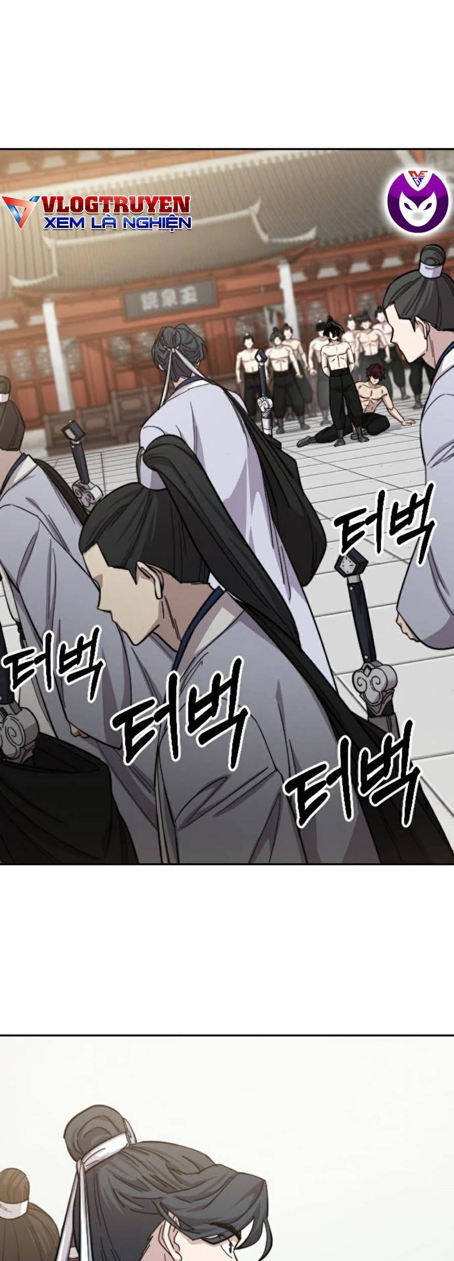 Truyện Tranh Hoa Sơn Tái Khởi trang 6